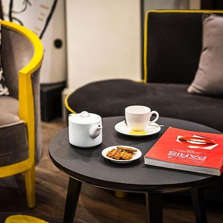 Hotel Le Marquis By Inwood Hotels Париж Екстериор снимка