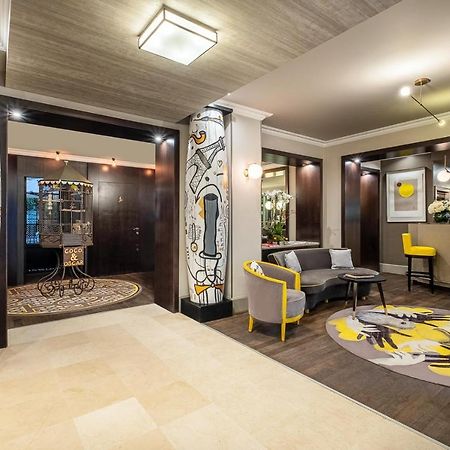 Hotel Le Marquis By Inwood Hotels Париж Екстериор снимка