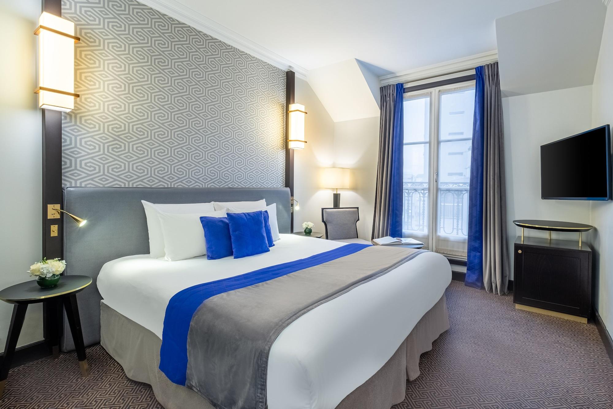Hotel Le Marquis By Inwood Hotels Париж Екстериор снимка