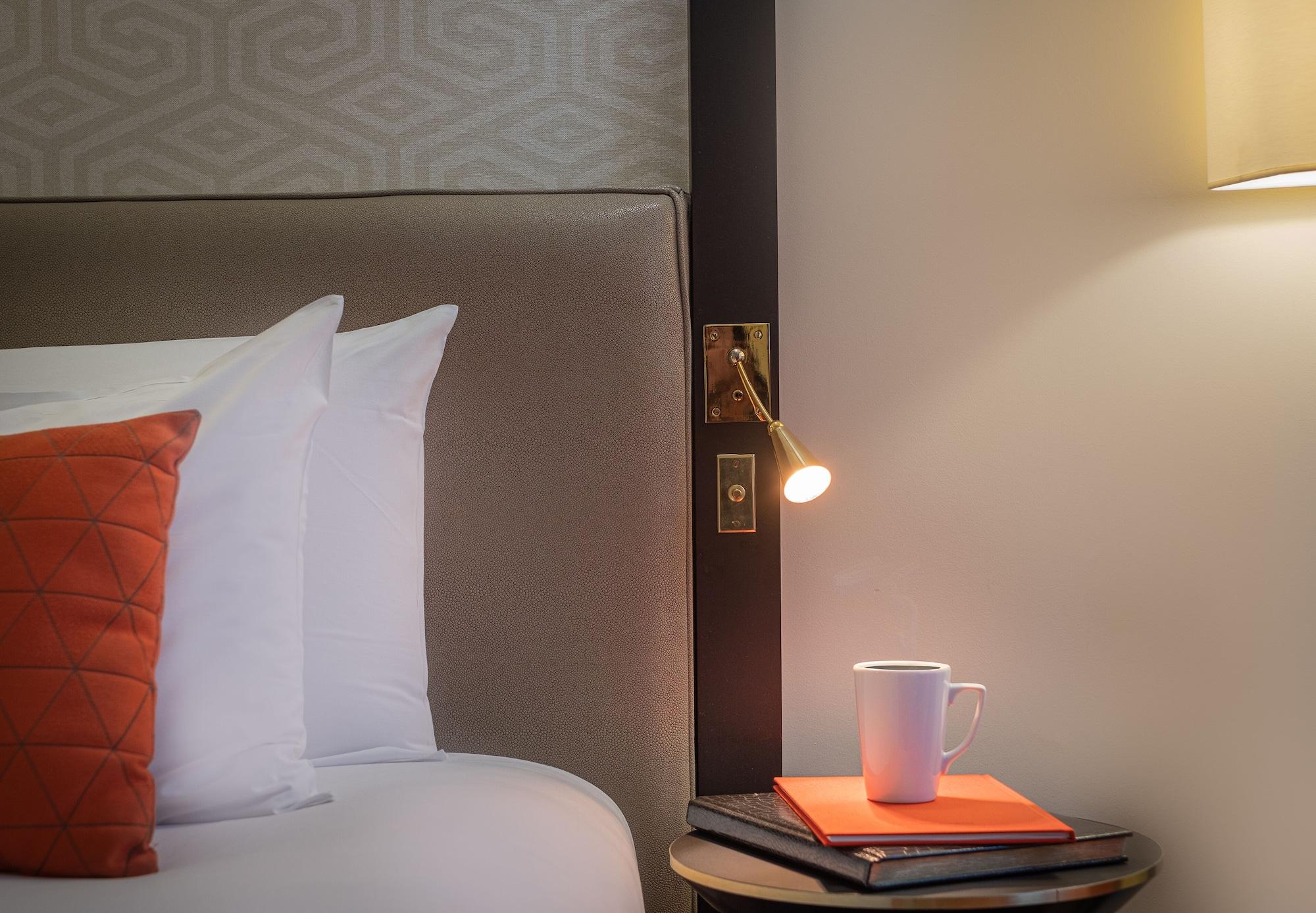 Hotel Le Marquis By Inwood Hotels Париж Екстериор снимка