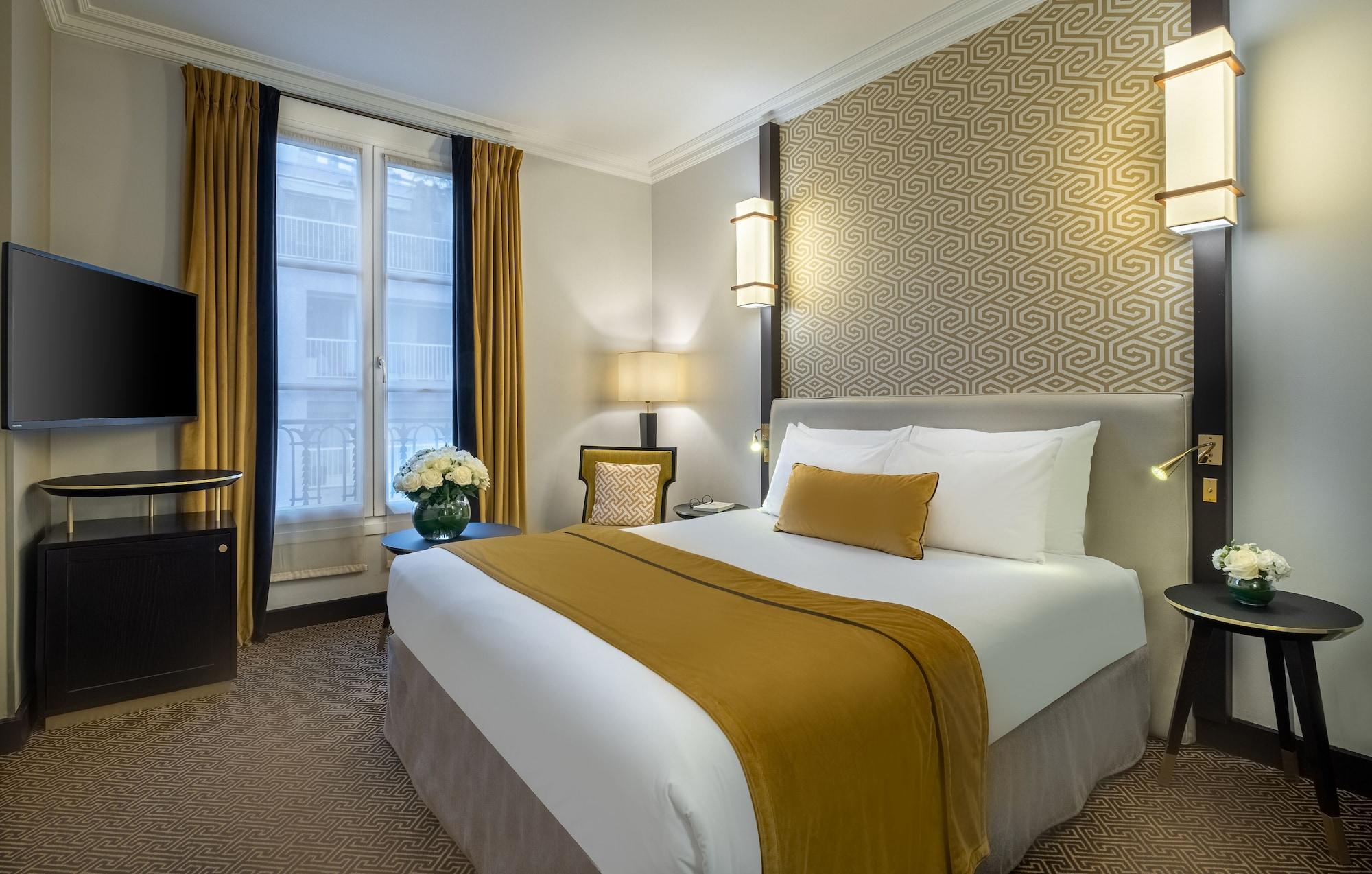 Hotel Le Marquis By Inwood Hotels Париж Екстериор снимка