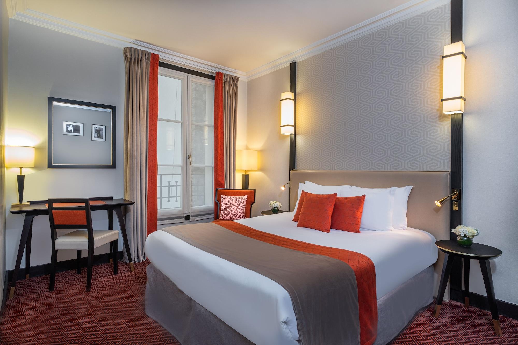 Hotel Le Marquis By Inwood Hotels Париж Екстериор снимка