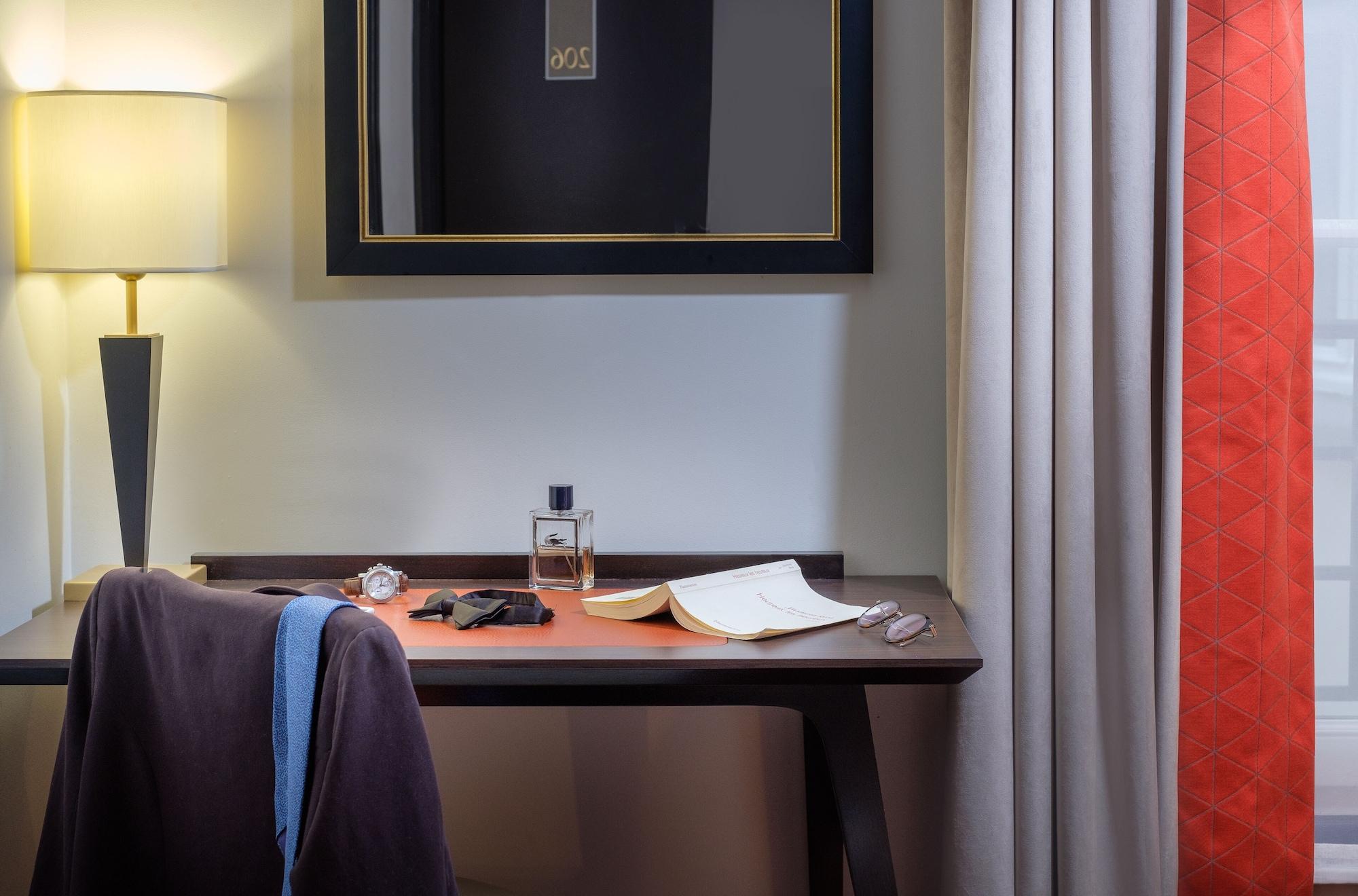 Hotel Le Marquis By Inwood Hotels Париж Екстериор снимка