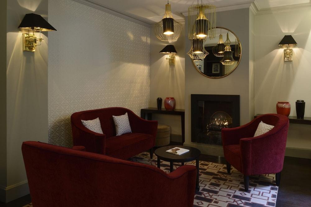 Hotel Le Marquis By Inwood Hotels Париж Екстериор снимка