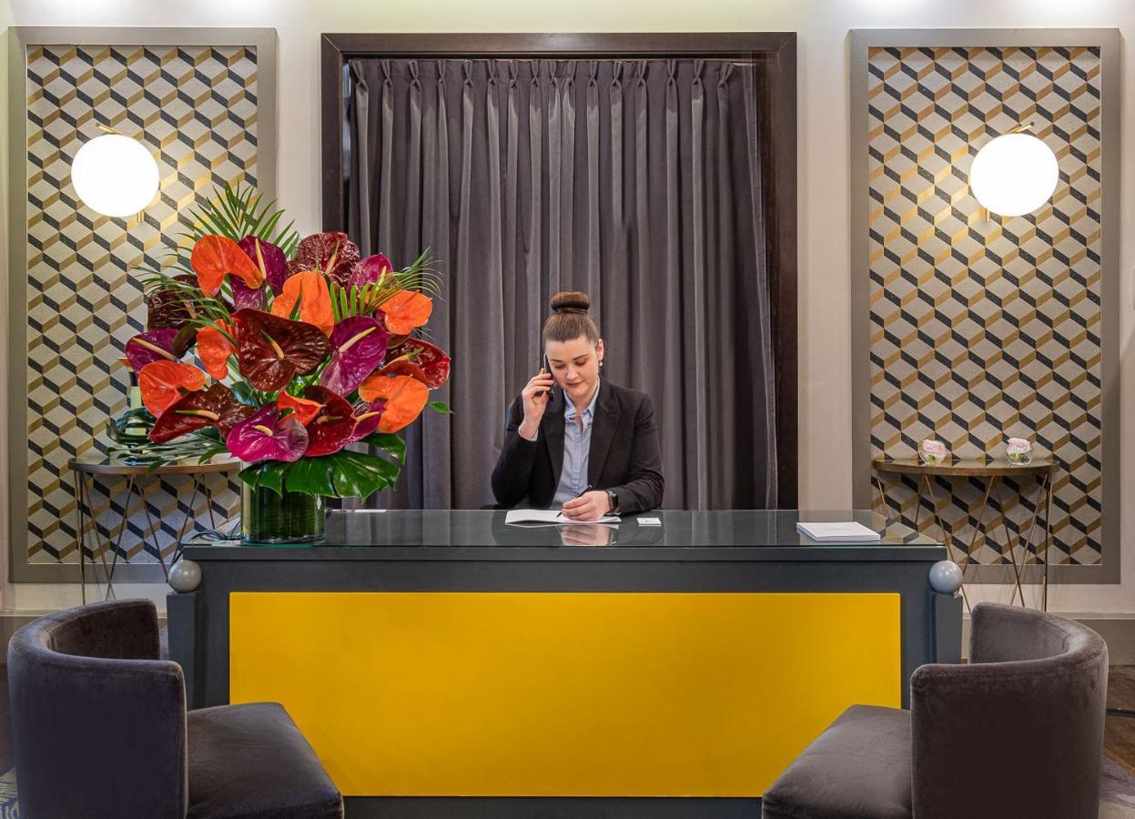 Hotel Le Marquis By Inwood Hotels Париж Екстериор снимка