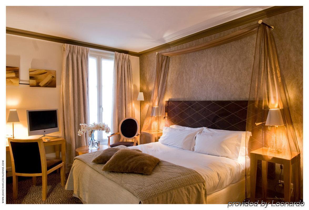 Hotel Le Marquis By Inwood Hotels Париж Стая снимка