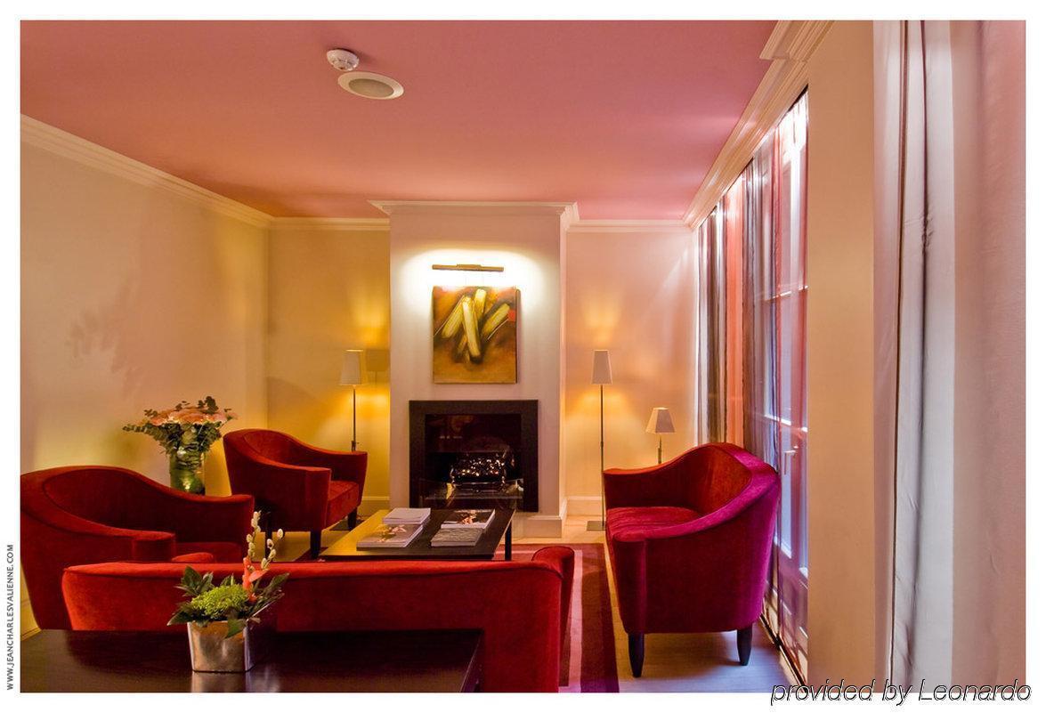 Hotel Le Marquis By Inwood Hotels Париж Интериор снимка