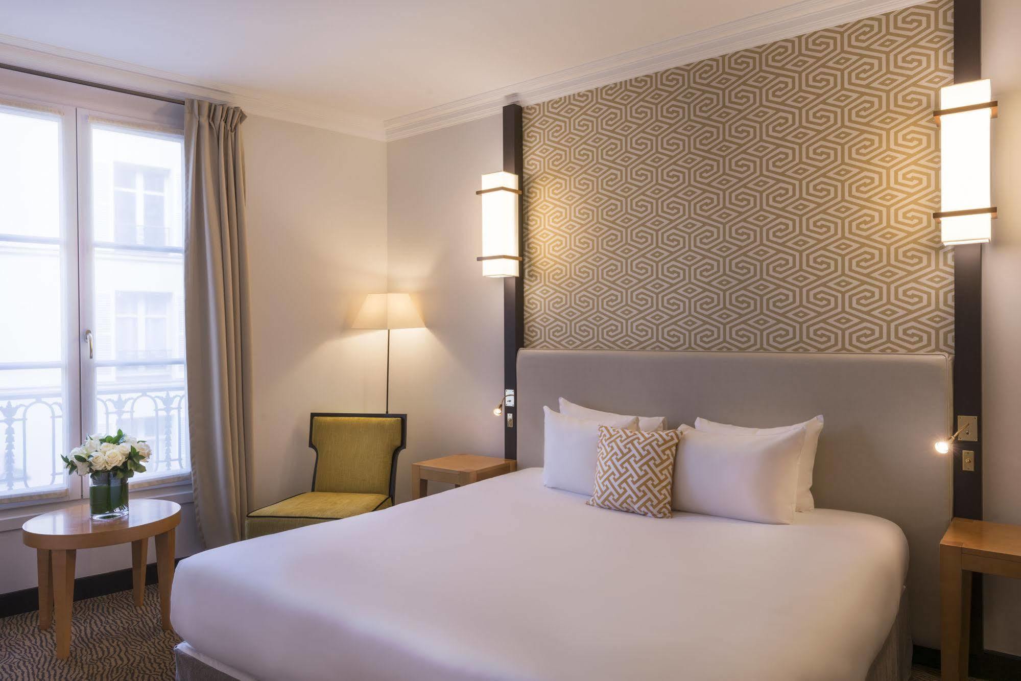 Hotel Le Marquis By Inwood Hotels Париж Екстериор снимка