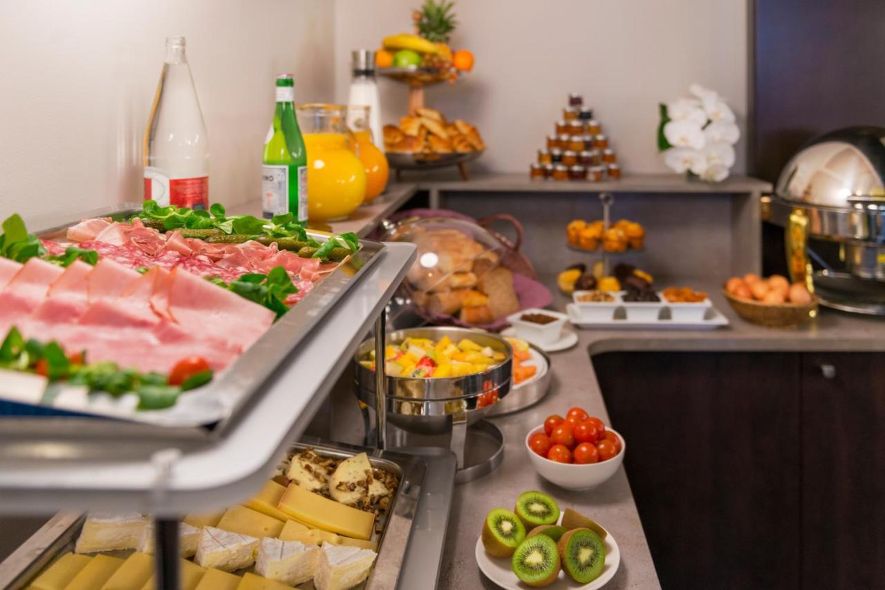 Hotel Le Marquis By Inwood Hotels Париж Екстериор снимка