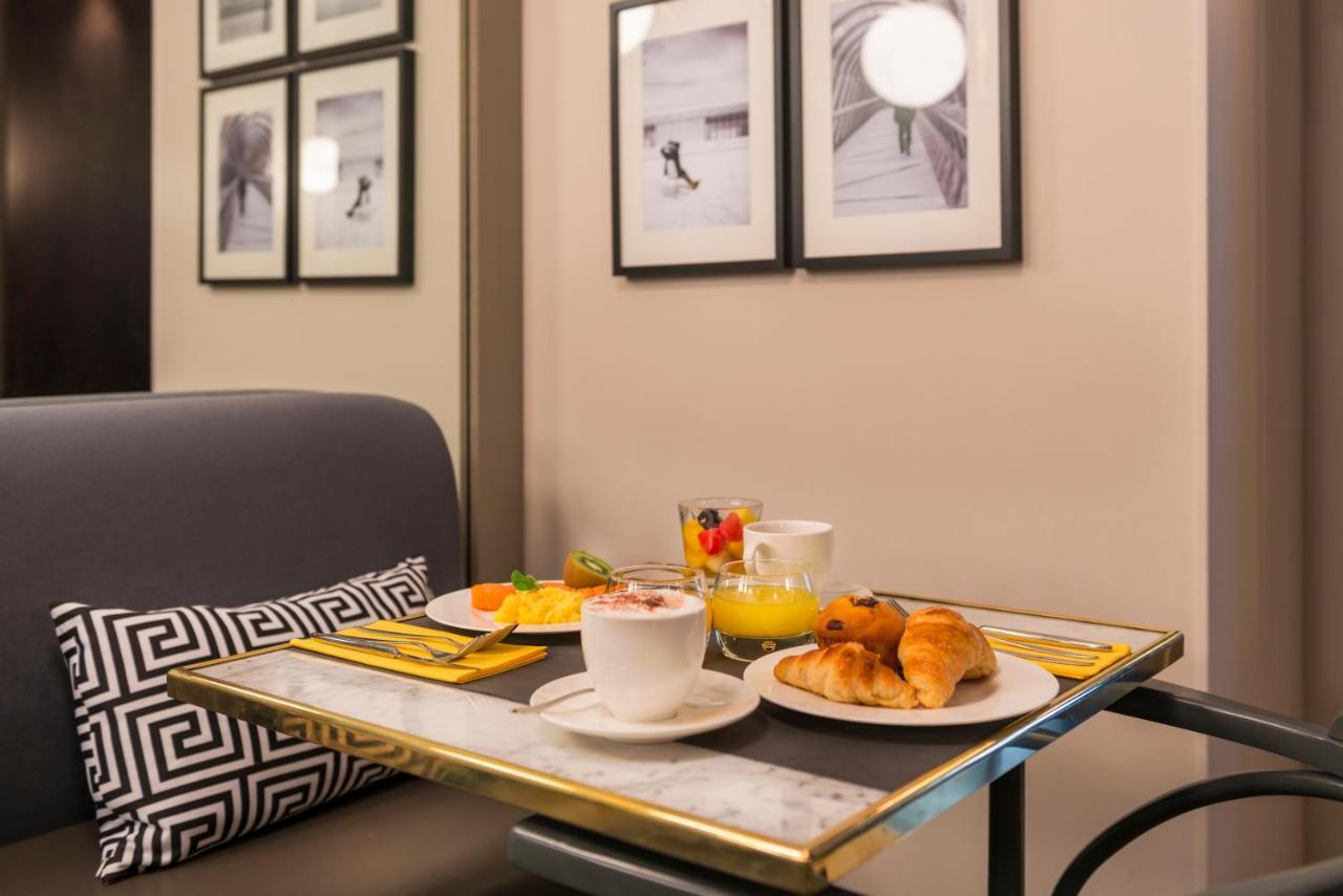Hotel Le Marquis By Inwood Hotels Париж Екстериор снимка
