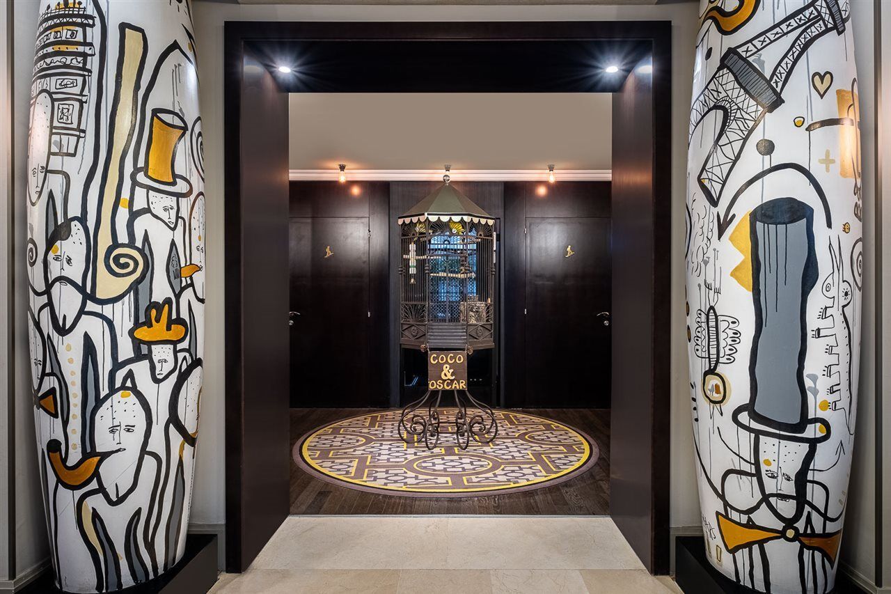Hotel Le Marquis By Inwood Hotels Париж Екстериор снимка