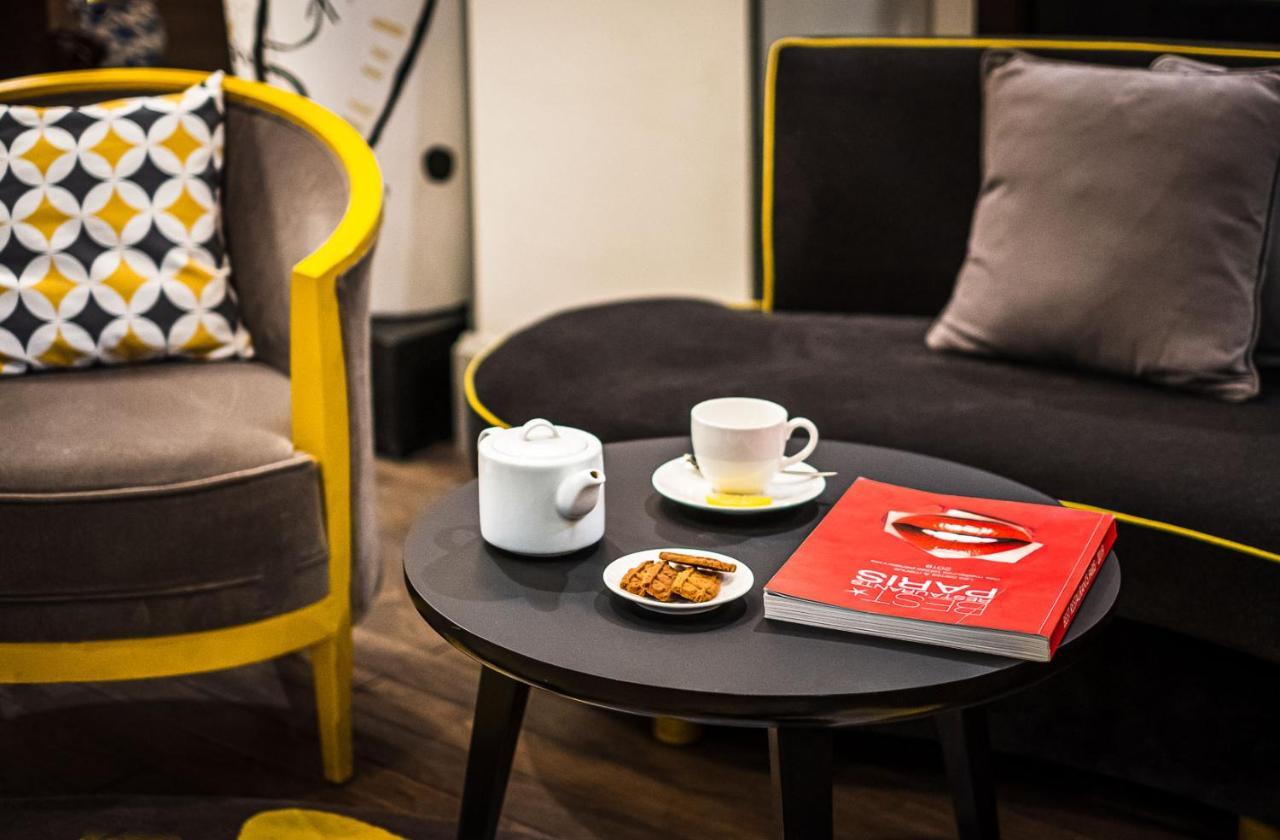 Hotel Le Marquis By Inwood Hotels Париж Екстериор снимка