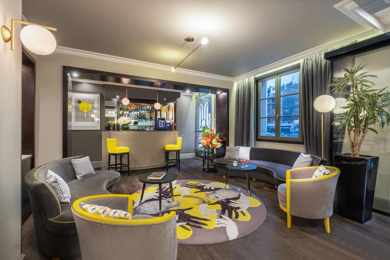 Hotel Le Marquis By Inwood Hotels Париж Екстериор снимка