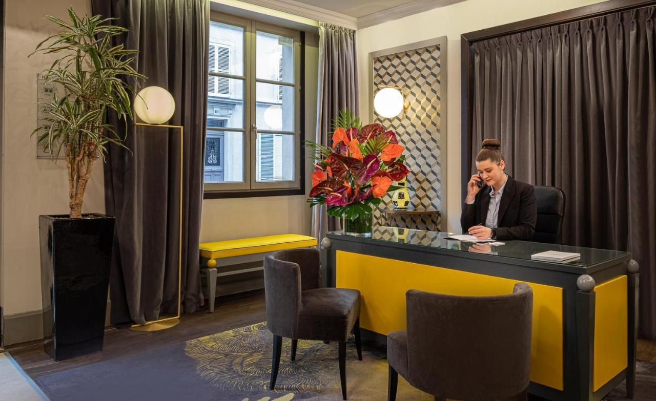 Hotel Le Marquis By Inwood Hotels Париж Екстериор снимка